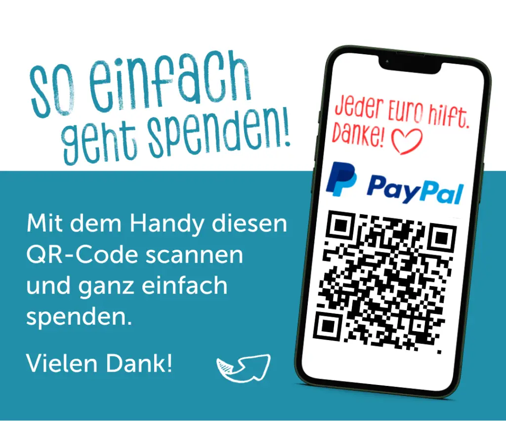 Spenden für den Förderverein