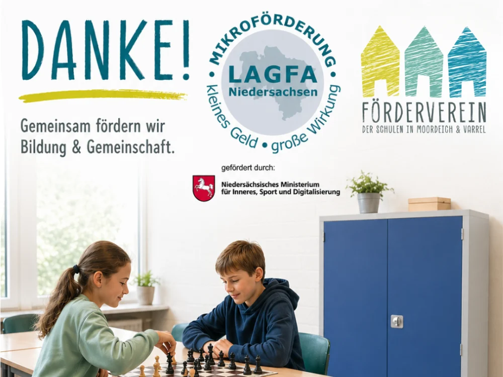 Mikroförderung für die Schach AG